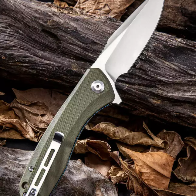 Ніж складний Civivi Baklash C801A — Photo 1