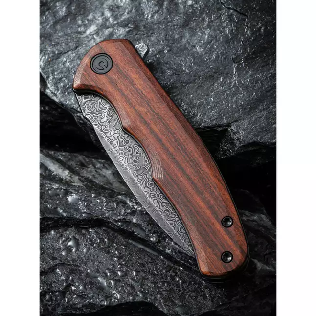 Нож складной Civivi Mini Praxis C18026C-DS1 — Photo 12