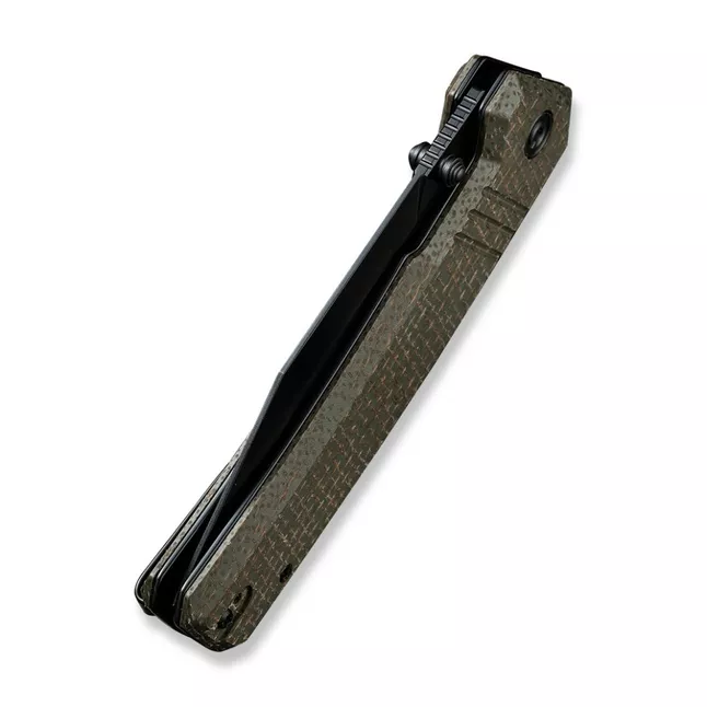 Нож складной тактический Civivi Bhaltair, (10.1 см) 14C28N / Micarta зеленый — Photo 5