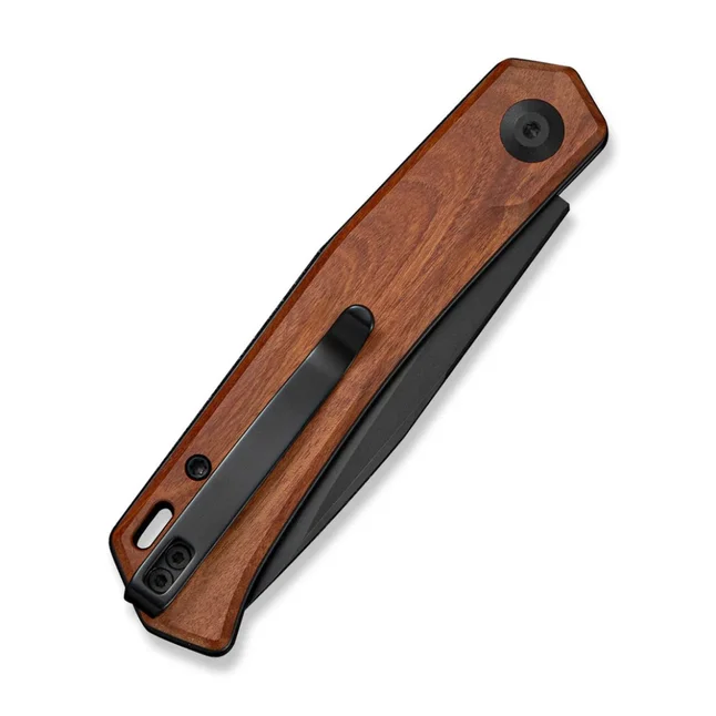 Ніж складаний кишеньковий Sencut Braxx, (7.93 см) D2 / Guibourtia Wood дерево — Photo 4