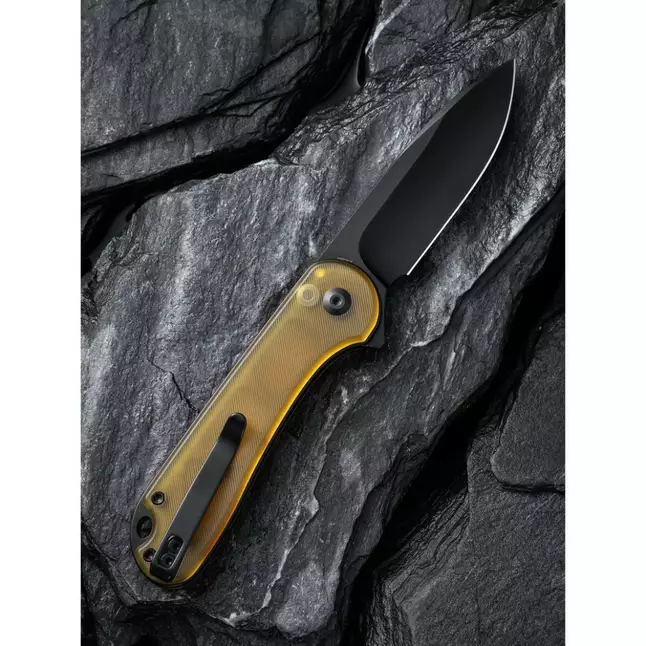 Нож складной карманный Civivi Elementum II, (7.5 см) Nitro-V / Ultem — Photo 10