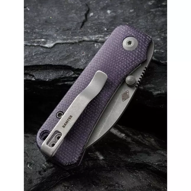 Ніж складаний Civivi Baby Banter C19068SC-2 — Photo 13