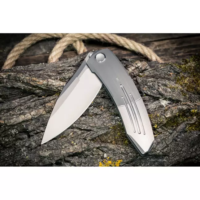 Ніж складаний Weknife Sine Wave WE23069B-2 — Photo 21