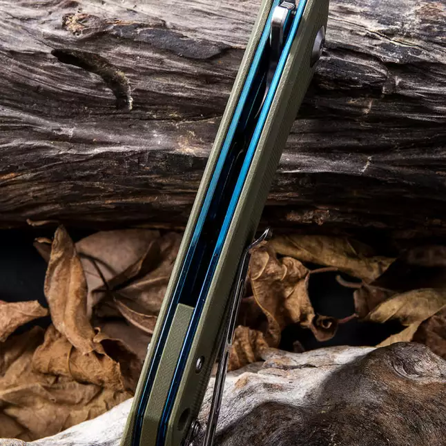 Ніж складний Civivi Baklash C801A — Photo 7