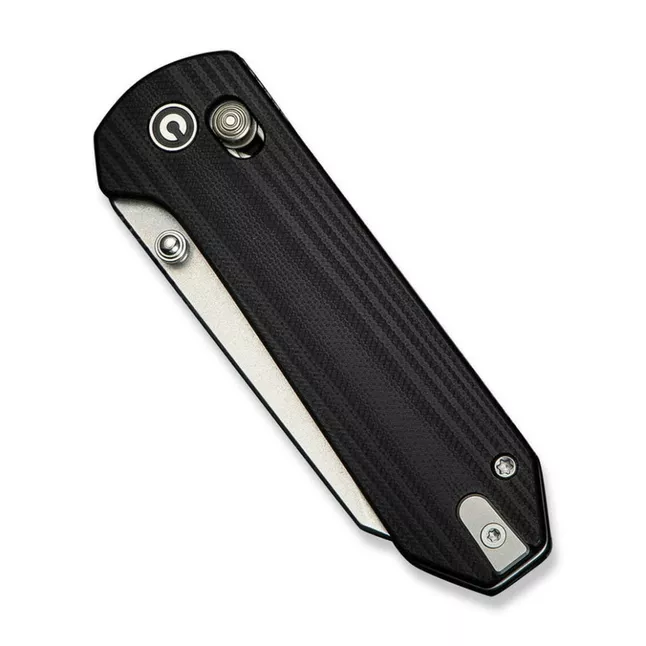 Ніж складаний кишеньковий Civivi Yonder, (7.3 см) 14C28N / G10 чорний — Photo 4