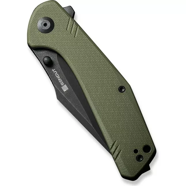 Ніж складаний Sencut Actium SA02E — Photo 4