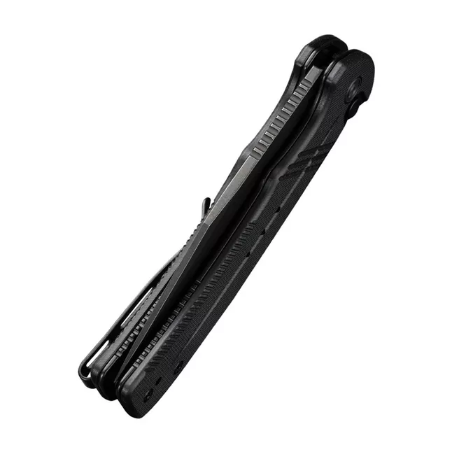 Ніж складаний туристичний Civivi Cogent, (8.8 см) 14C28N / G10 чорний — Photo 6