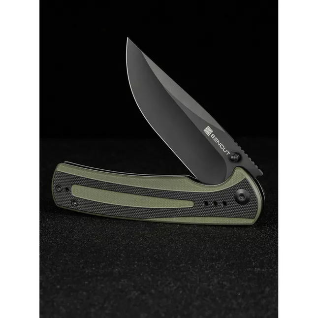 Ніж складаний Sencut Regnator S24057-2 — Photo 9