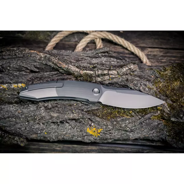 Ніж складаний Weknife Sine Wave WE23069B-2 — Photo 18