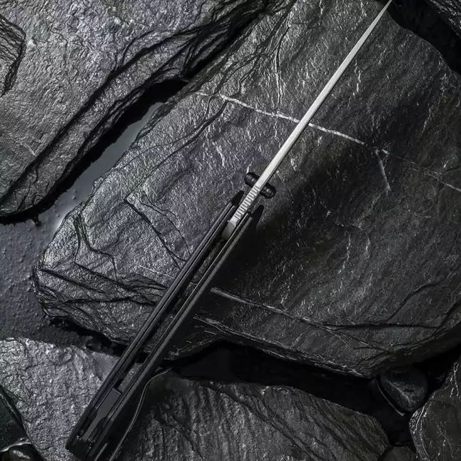 Ніж складаний туристичний Civivi Brazen, (8.8 см) 14C28N / G10 чорний — Photo 2