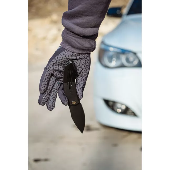 Ніж складаний Weknife Sine Wave WE23069B-1 — Photo 27