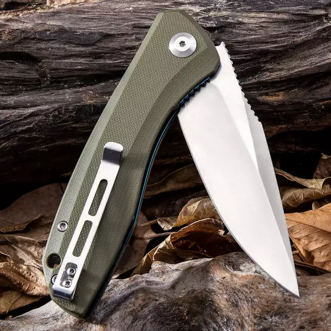 Ніж складний Civivi Baklash C801A — Photo 2