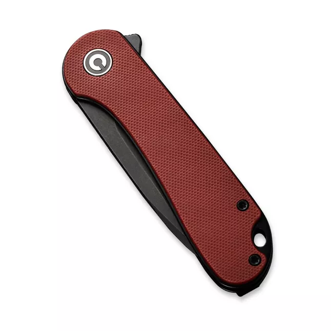 Нож складной карманный Civivi Elementum, (7.5 см) D2 / G10 бордо — Photo 4