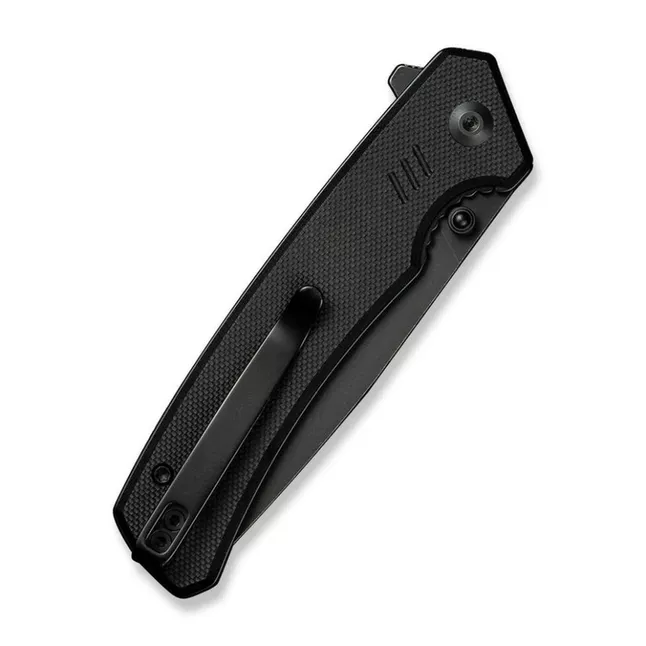 Ніж складаний туристичний Civivi Merit, (8.3 см) 14C28N / G10 чорний — Photo 5