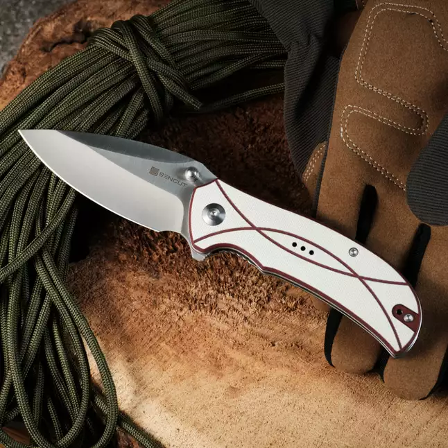 Ніж складаний Sencut Hyrax S23097-3 — Photo 9