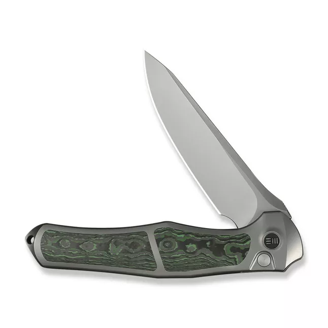Ніж складаний Weknife 702XI Gray Titanium WE07B-4 (Лімітована серія) — Photo 2