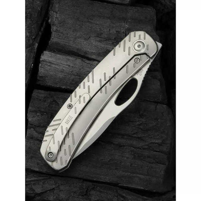 Ніж складаний Weknife Inmate WE23096B-1 — Photo 13