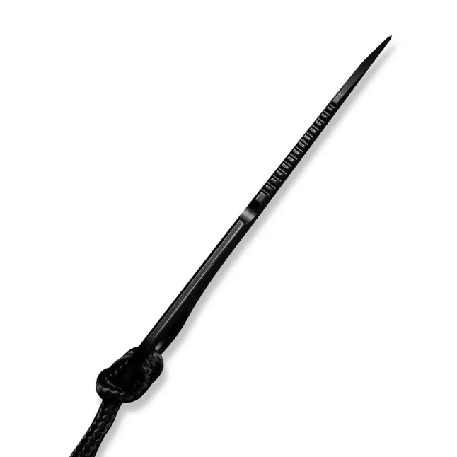 Ніж фіксований тактичний Civivi Gramis, (2.6 см) 14C28N чорний — Photo 2