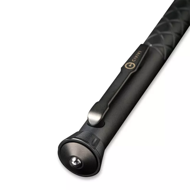 Ручка тактична титанова Civivi Coronet CP-02B — Photo 2