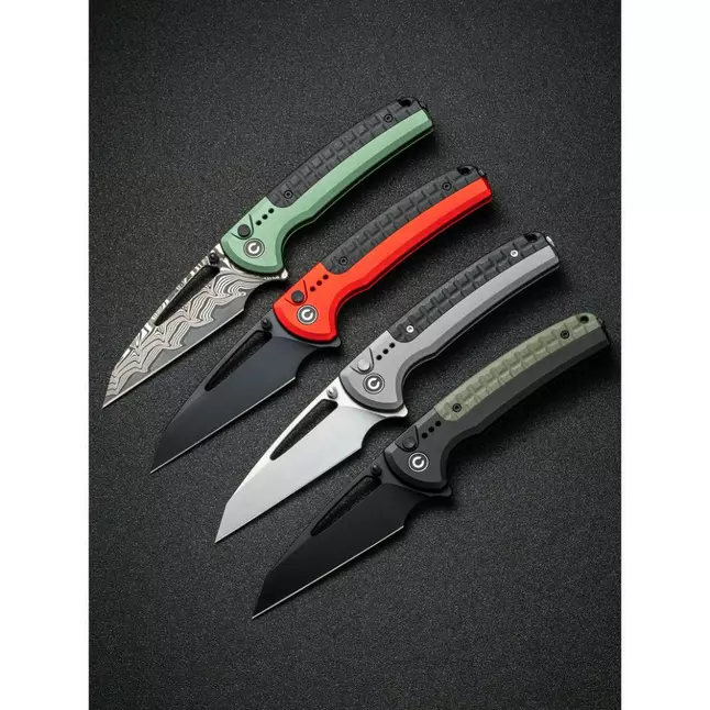 Ніж складаний Civivi Sentinel Strike C22025B-1 — Photo 18