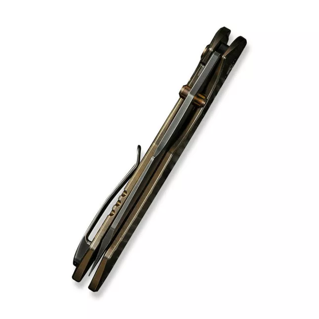 Ніж складаний Weknife High-Fin XL WE24010-3 — Photo 6