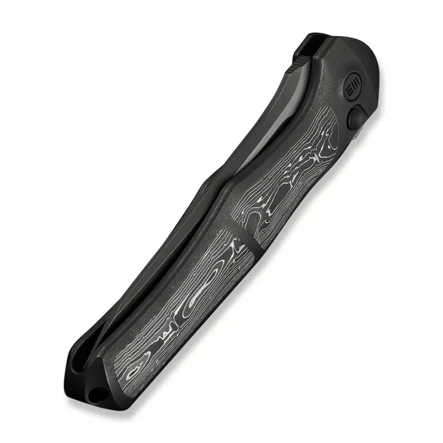 Нож складной Weknife 702XI Black Titanium WE07B-2 (Лимитированная серия) — Photo 5
