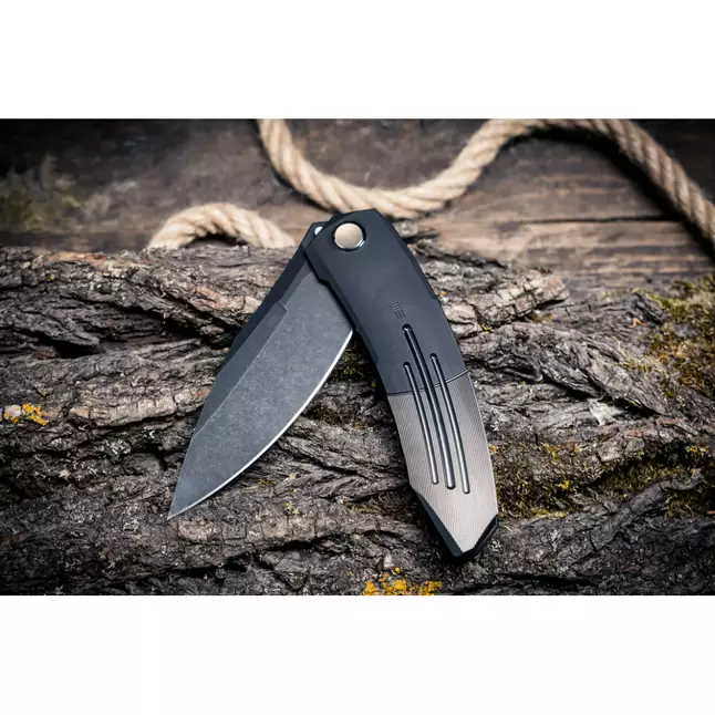 Ніж складаний Weknife Sine Wave WE23069B-1 — Photo 23