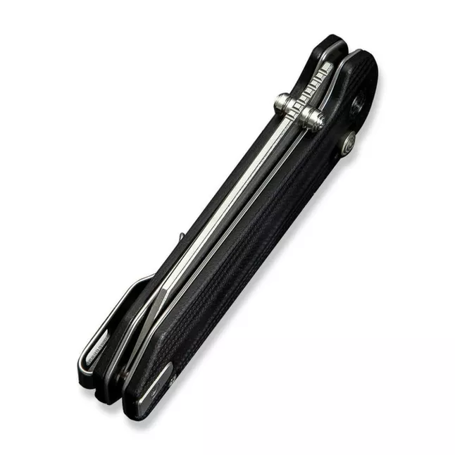 Ніж складаний кишеньковий Civivi Yonder, (7.3 см) 14C28N / G10 чорний — Photo 6