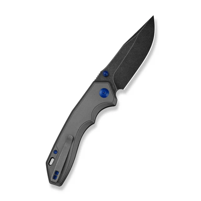 Нож складной туристический Civivi Elite Brova, (8.7 см) CPM S35VN / Aluminum серый — Photo 1