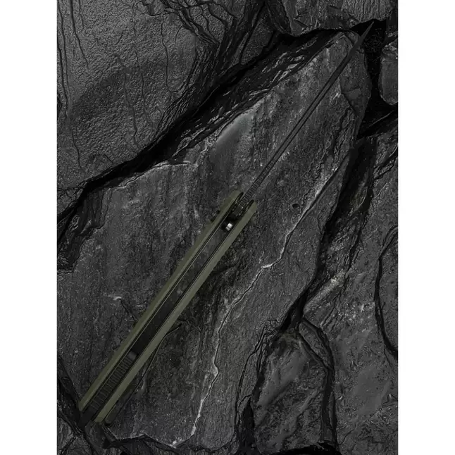 Ніж складаний туристичний Civivi Neurohaptic, (9.5 см) Nitro-V / G10 темно-зелений — Photo 14