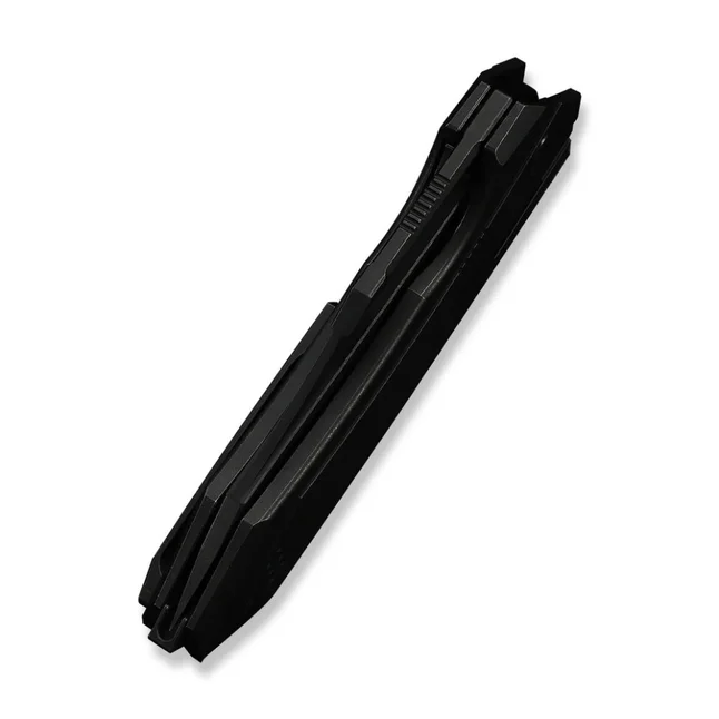 Ніж складаний туристичний Weknife Bogey (9.3 см) Bohler M390 / Titanium чорний — Photo 5
