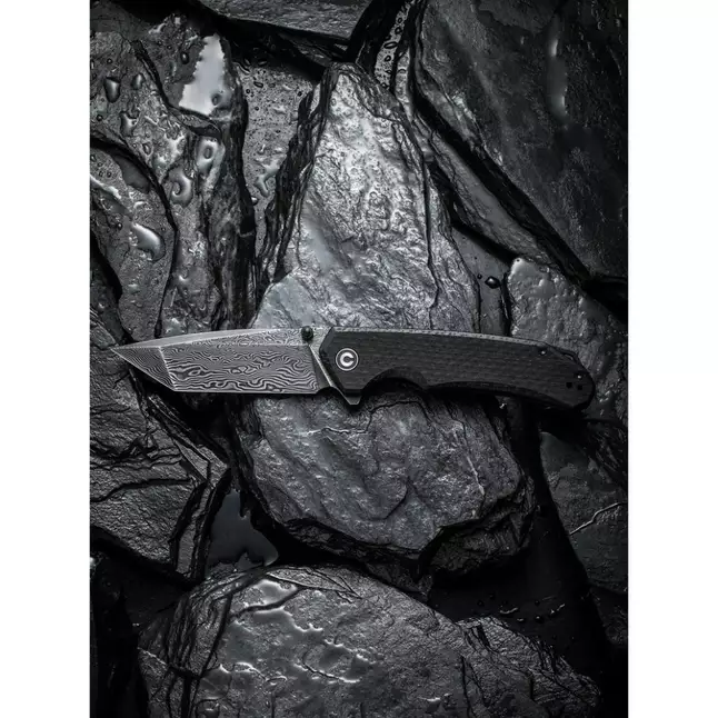 Ніж складаний Civivi Brazen Black C2023DS-1 — Photo 14