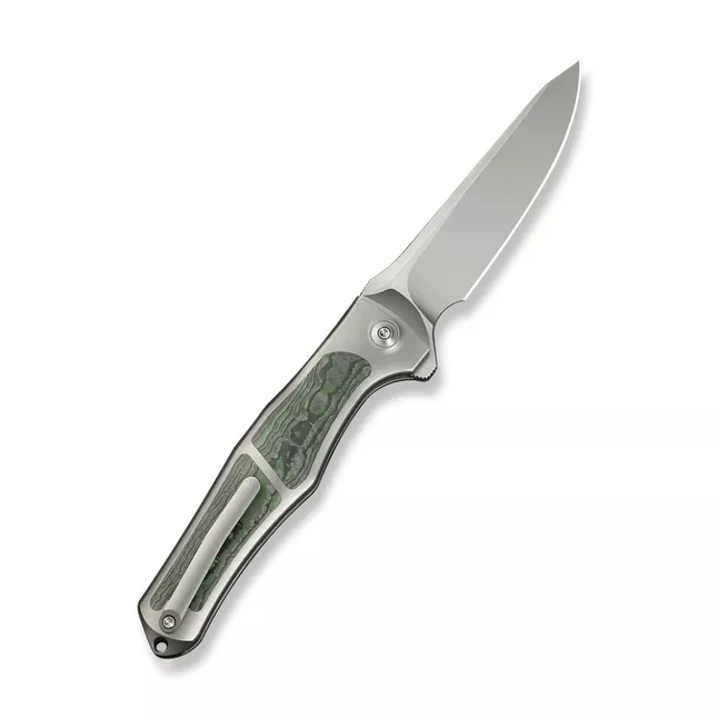 Ніж складаний Weknife 702XI Gray Titanium WE07B-4 (Лімітована серія) — Photo 1