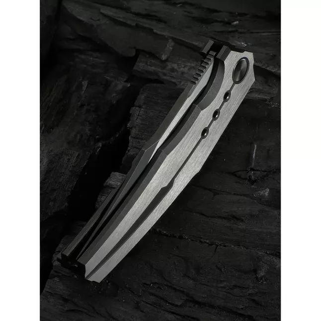 Ніж складаний Weknife Kyklos Satin WE23086-3 — Photo 14