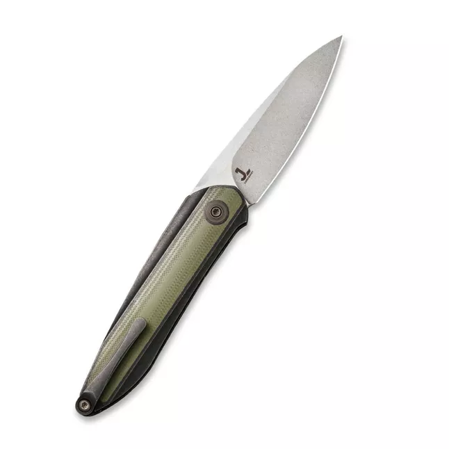 Нож складной Weknife Black Void Opus 2010V-2 — Photo 1