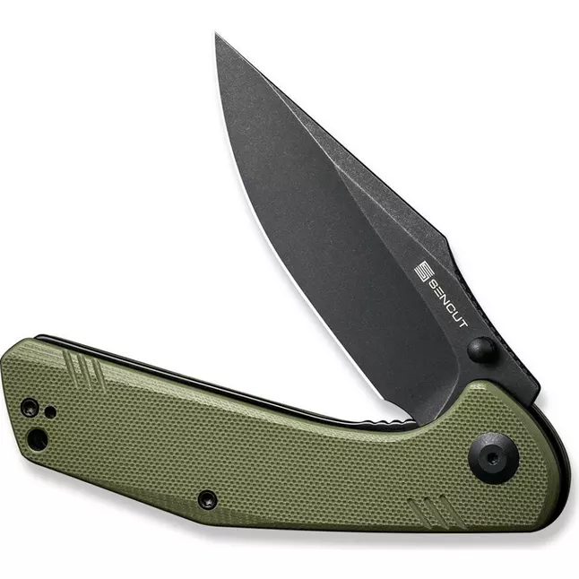 Ніж складаний Sencut Actium SA02E — Photo 6