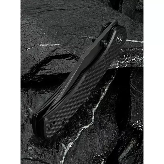 Ніж складаний кишеньковий Civivi Clingman, (7.6 см) Nitro-V / G10 чорний — Photo 14