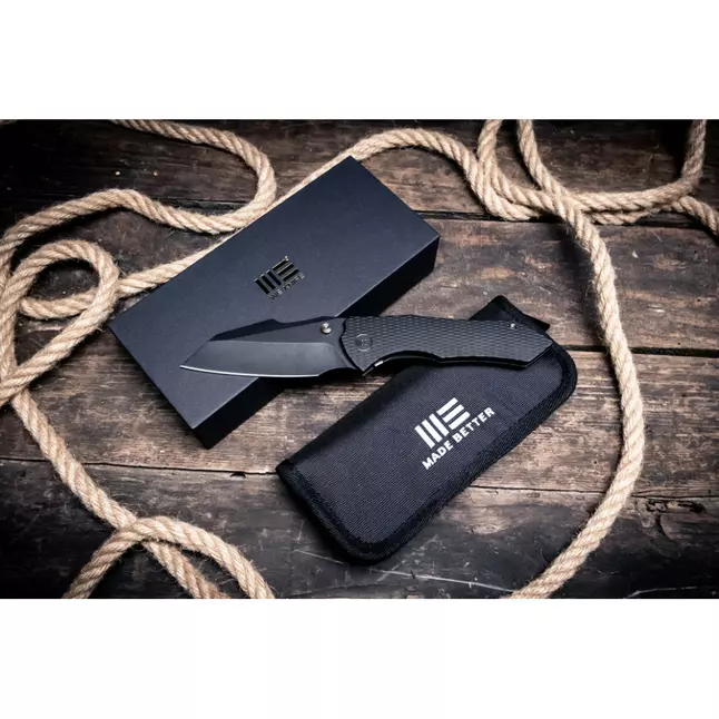 Ніж складаний Weknife High-Fin XL WE24010-1 — Photo 13