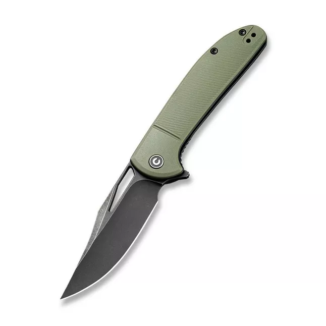Ніж складаний туристичний Civivi Ortis, (8.3 см) 9Cr18MoV / FRN зелений