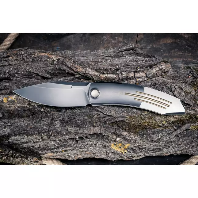 Ніж складаний Weknife Sine Wave WE23069B-3 — Photo 17