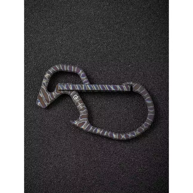 Карабін титановий Civivi CA-01B — Photo 13