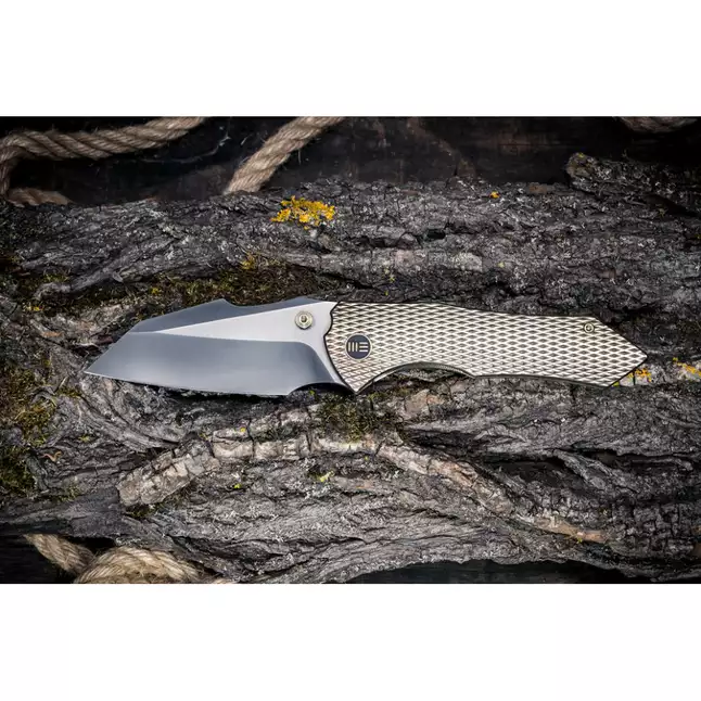 Ніж складаний Weknife High-Fin XL WE24010-3 — Photo 18