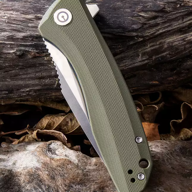 Ніж складний Civivi Baklash C801A — Photo 4