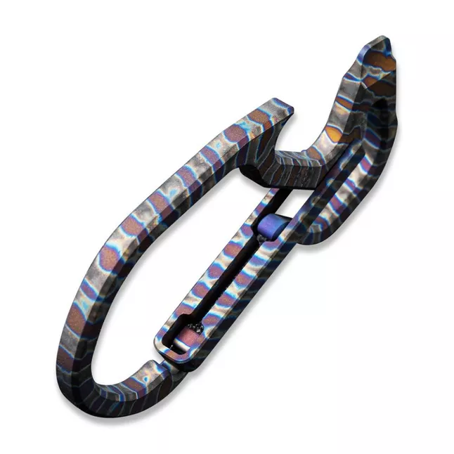 Карабін титановий Civivi CA-01B — Photo 4