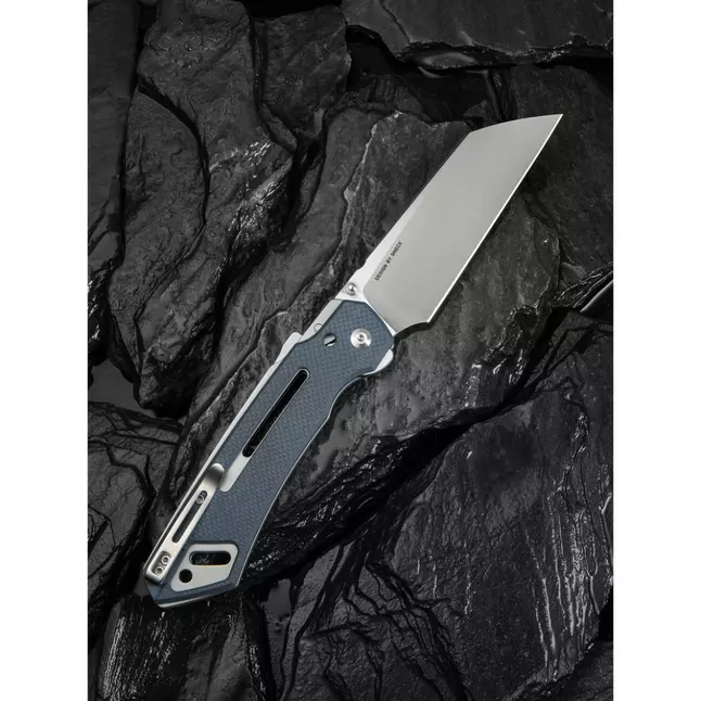 Ніж складаний Civivi Buster FG Grey C24052-2 — Photo 10