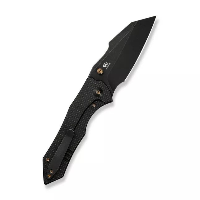 Ніж складаний Weknife High-Fin XL WE24010-1 — Photo 1