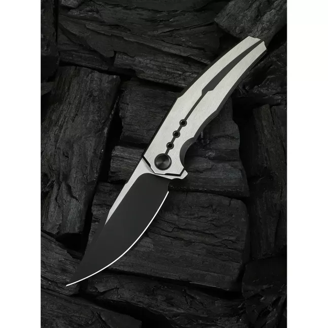 Ніж складаний Weknife Kyklos Satin WE23086-3 — Photo 9