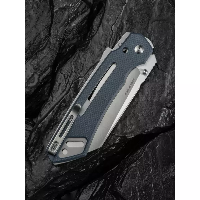 Ніж складаний Civivi Buster FG Grey C24052-2 — Photo 13