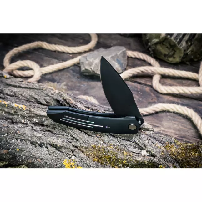 Ніж складаний Weknife Sine Wave WE23069B-1 — Photo 24