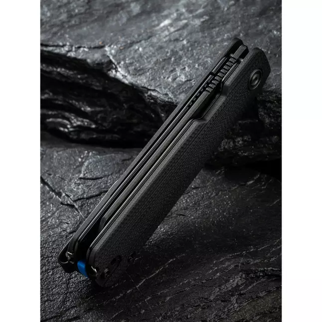 Ніж складаний кишеньковий Civivi Sendy, (7.2 см) Nitro-V / G10 чорний — Photo 16